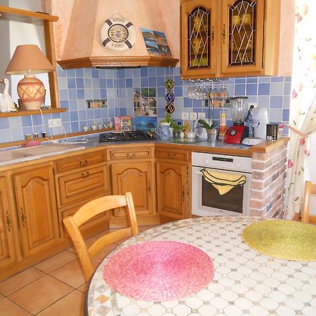 Les Hirondelles Chambres D'Hotes Serres  Exterior foto