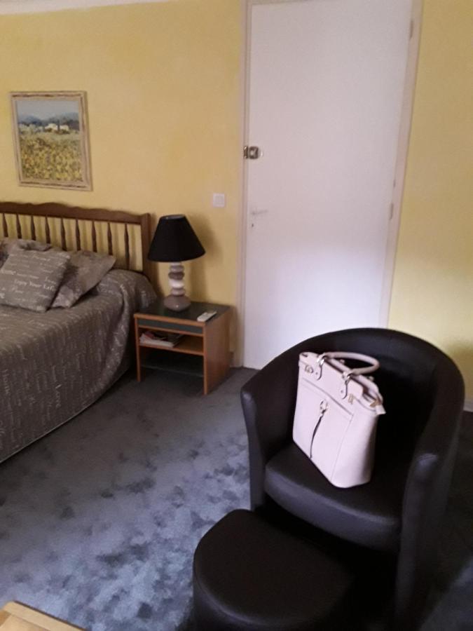 Les Hirondelles Chambres D'Hotes Serres  Exterior foto