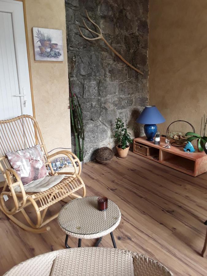 Les Hirondelles Chambres D'Hotes Serres  Exterior foto
